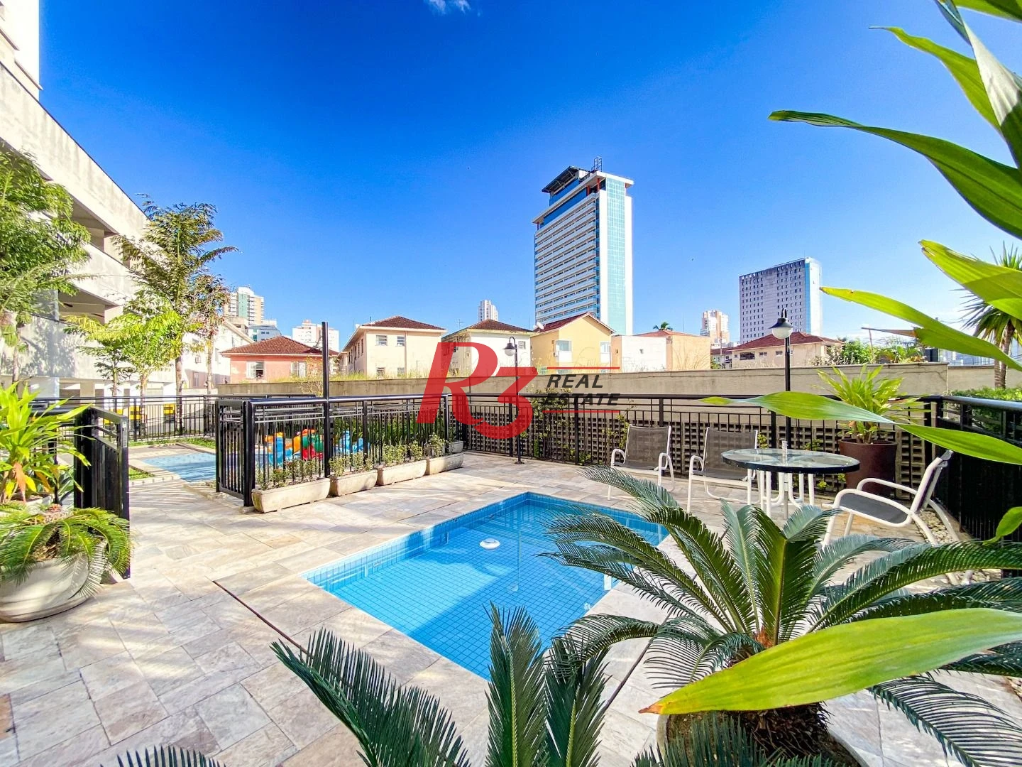 Apartamento à venda, 68 m² por R$ 689.000,00 - Gonzaga - Santos/SP
