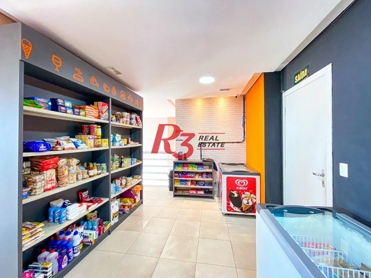 Apartamento à venda, 68 m² por R$ 689.000,00 - Gonzaga - Santos/SP