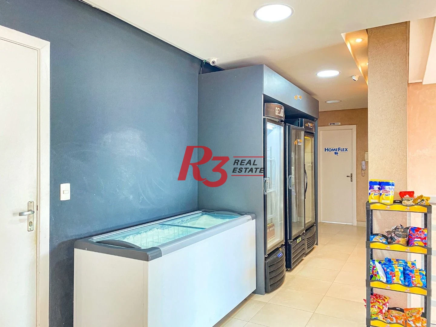 Apartamento à venda, 68 m² por R$ 689.000,00 - Gonzaga - Santos/SP