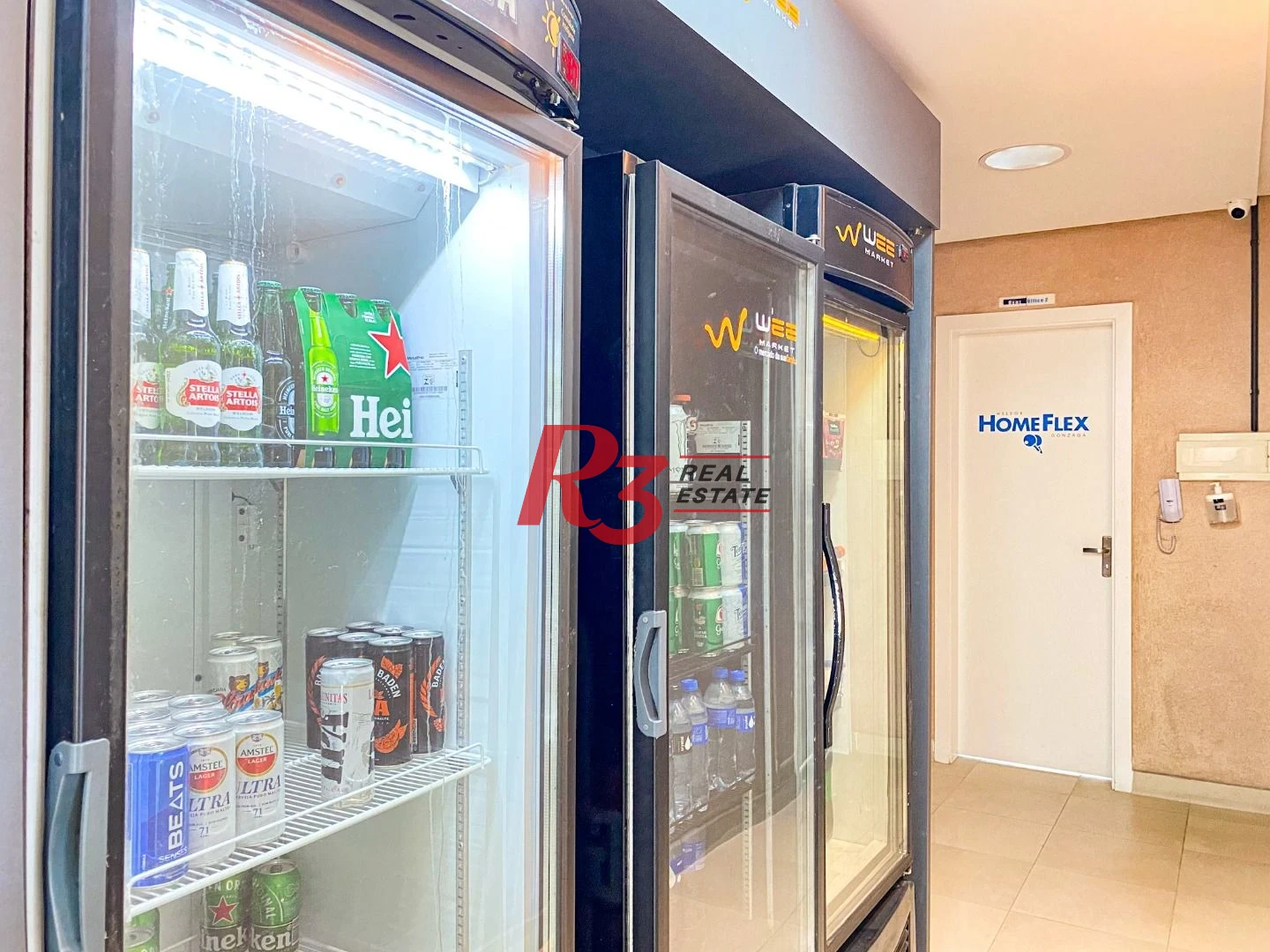 Apartamento à venda, 68 m² por R$ 689.000,00 - Gonzaga - Santos/SP