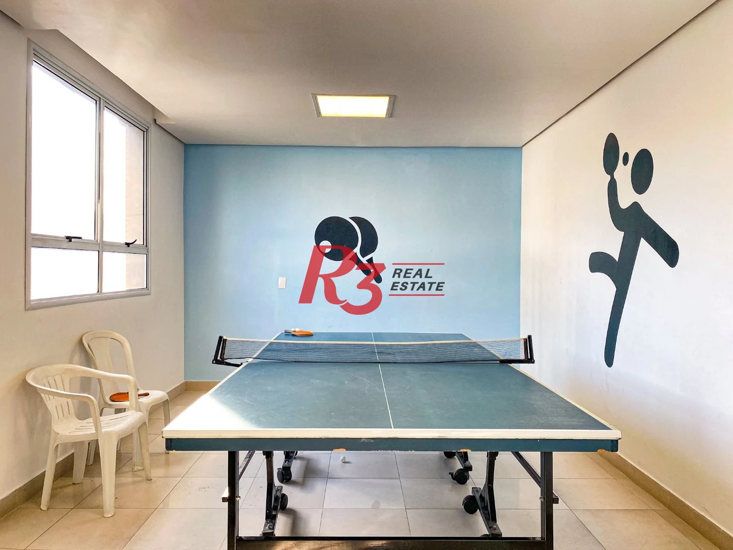 Apartamento à venda, 68 m² por R$ 689.000,00 - Gonzaga - Santos/SP