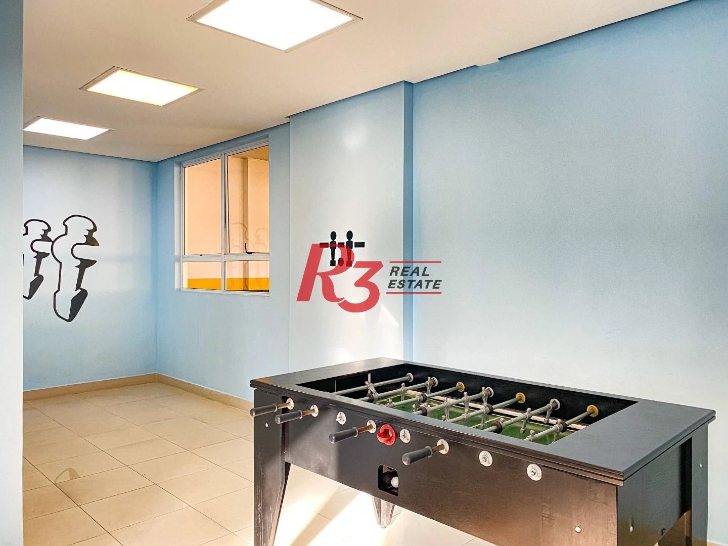 Apartamento à venda, 68 m² por R$ 689.000,00 - Gonzaga - Santos/SP
