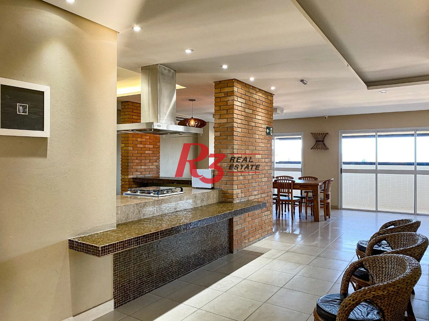 Apartamento à venda, 68 m² por R$ 689.000,00 - Gonzaga - Santos/SP
