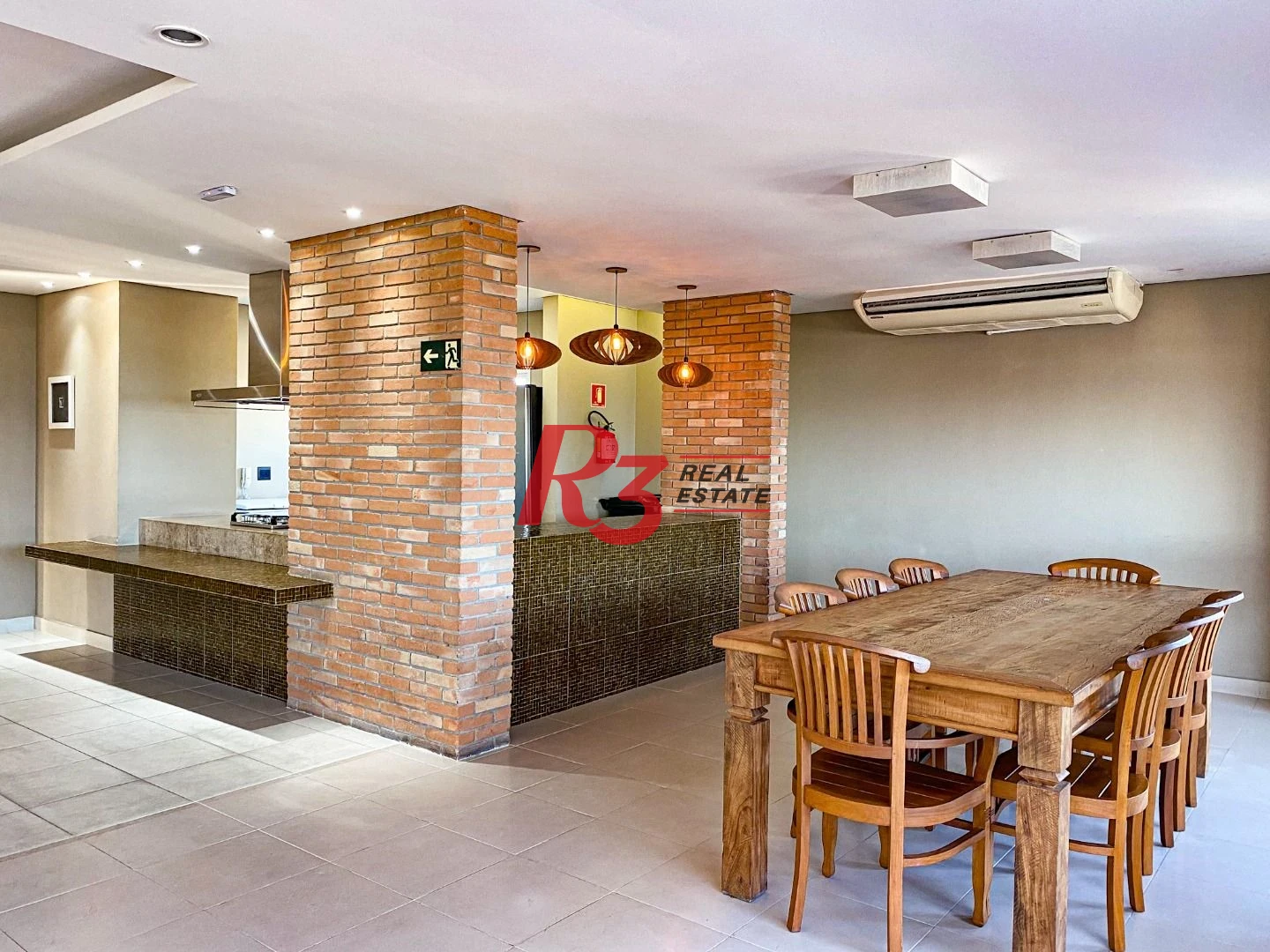 Apartamento à venda, 68 m² por R$ 689.000,00 - Gonzaga - Santos/SP
