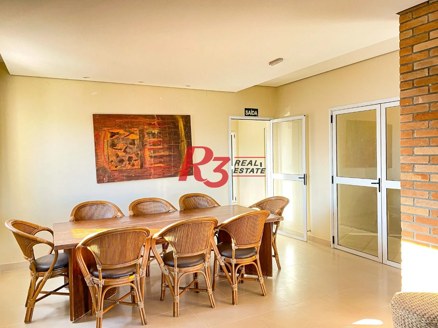 Apartamento à venda, 68 m² por R$ 689.000,00 - Gonzaga - Santos/SP