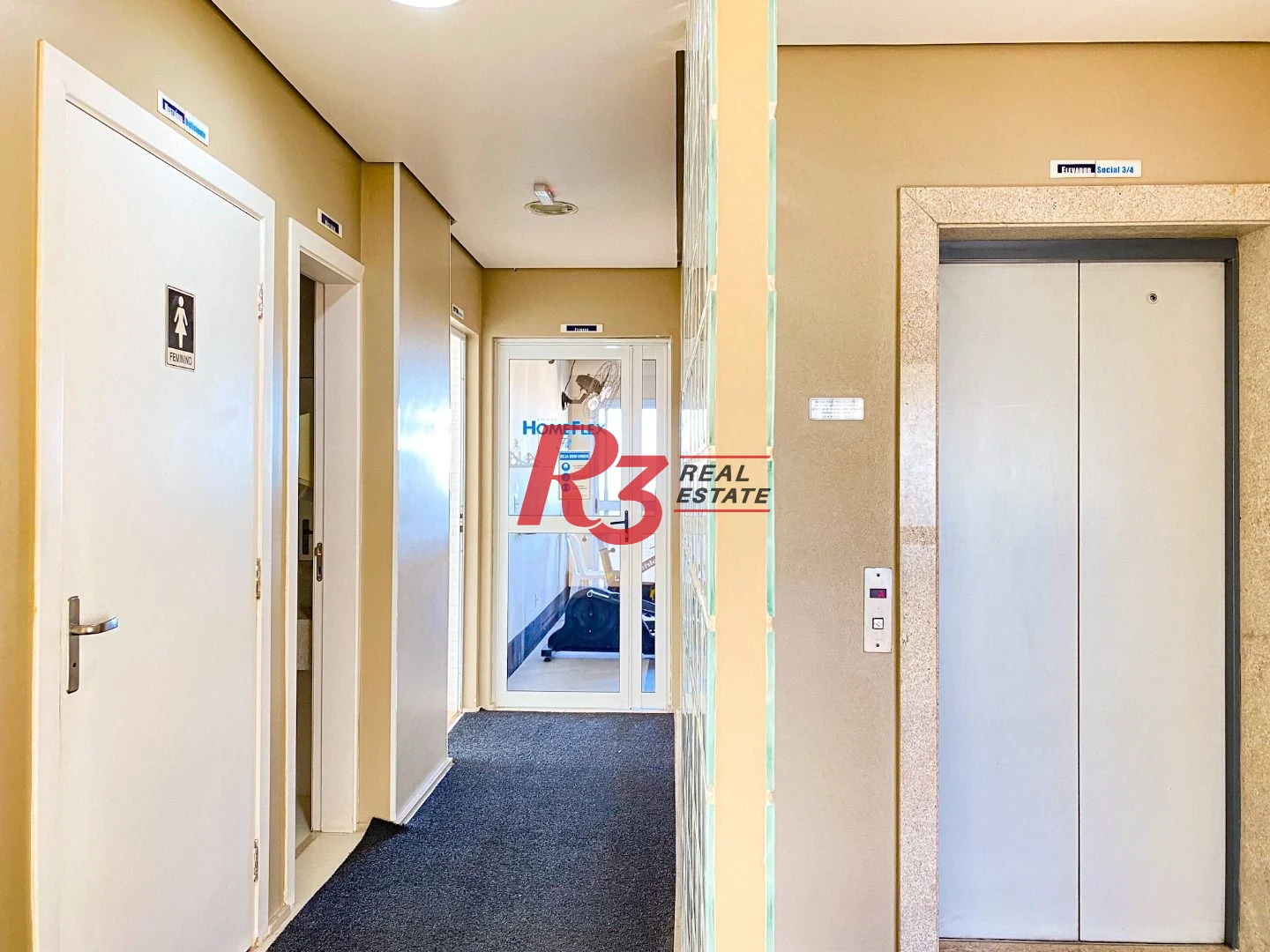 Apartamento à venda, 68 m² por R$ 689.000,00 - Gonzaga - Santos/SP