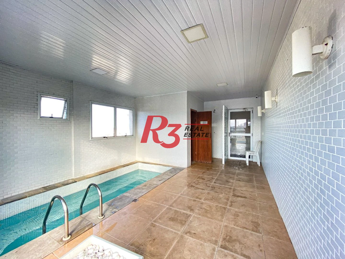 Apartamento à venda, 68 m² por R$ 689.000,00 - Gonzaga - Santos/SP