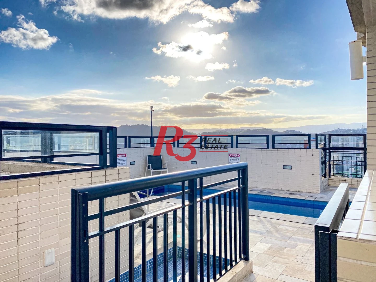 Apartamento à venda, 68 m² por R$ 689.000,00 - Gonzaga - Santos/SP