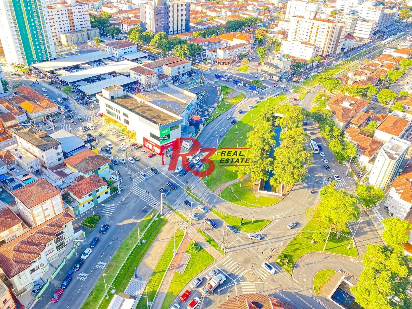 Apartamento à venda, 68 m² por R$ 689.000,00 - Gonzaga - Santos/SP