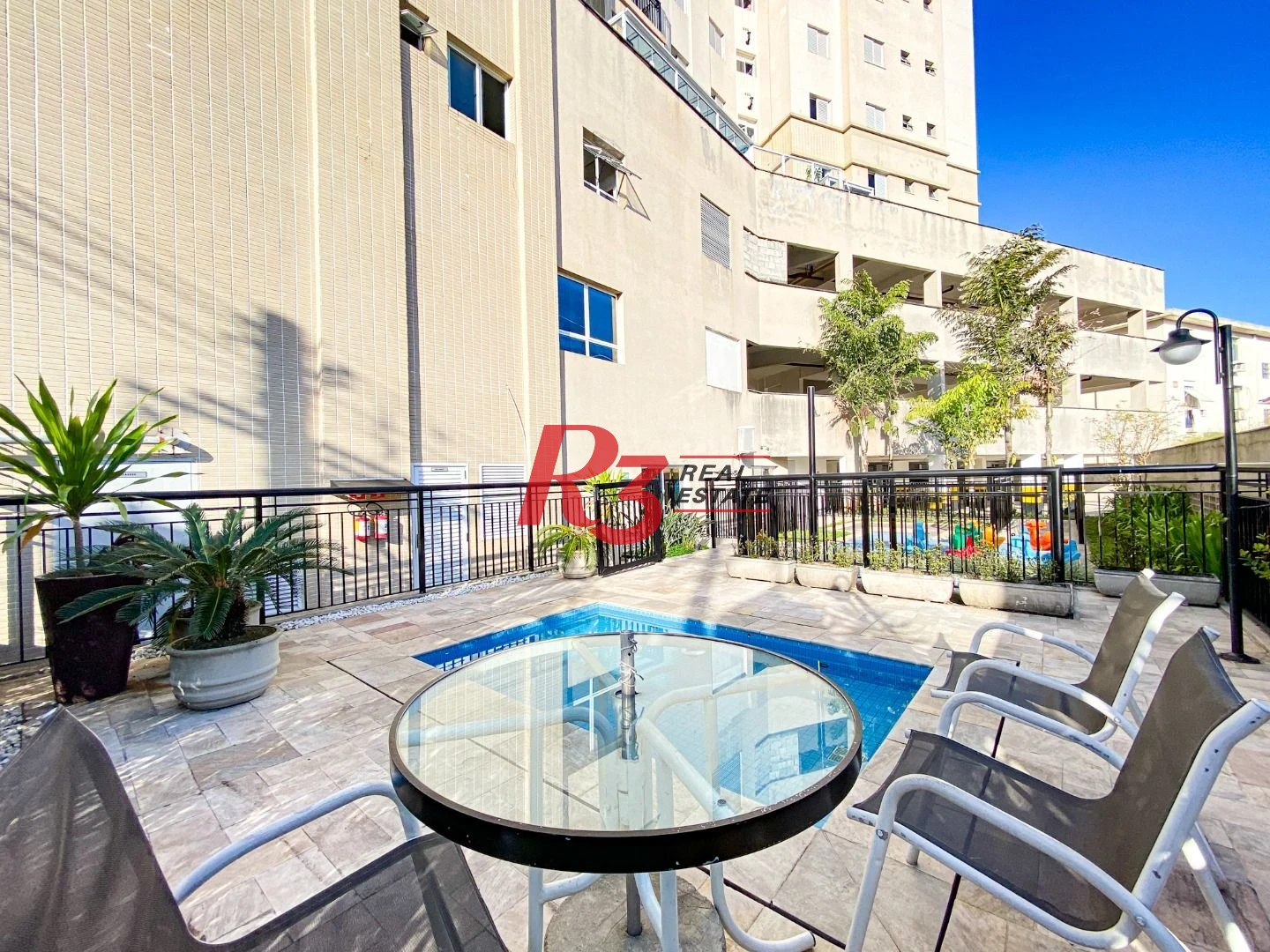 Apartamento à venda, 68 m² por R$ 689.000,00 - Gonzaga - Santos/SP