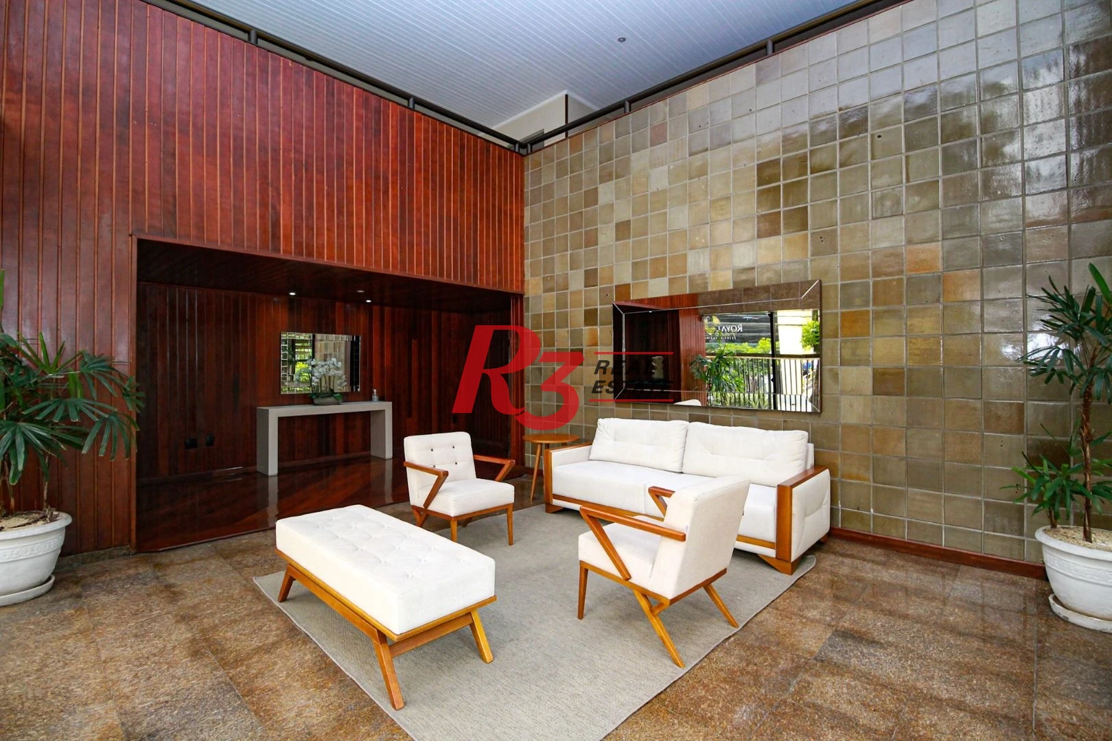 Apartamento à venda, 155 m² por R$ 1.275.000,00 - Gonzaga - Santos/SP