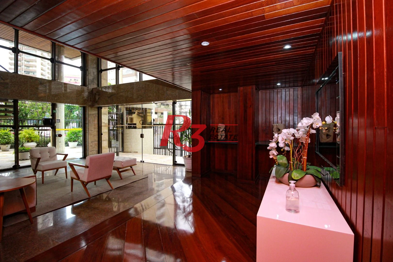 Apartamento à venda, 155 m² por R$ 1.275.000,00 - Gonzaga - Santos/SP