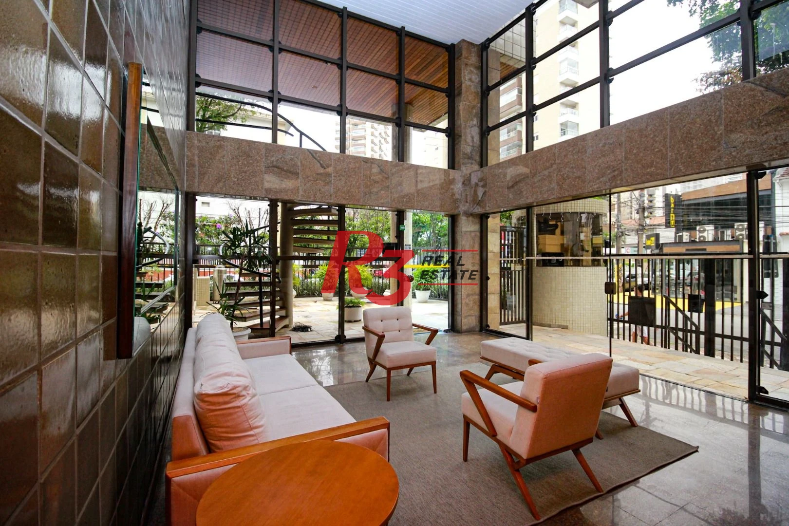 Apartamento à venda, 155 m² por R$ 1.275.000,00 - Gonzaga - Santos/SP