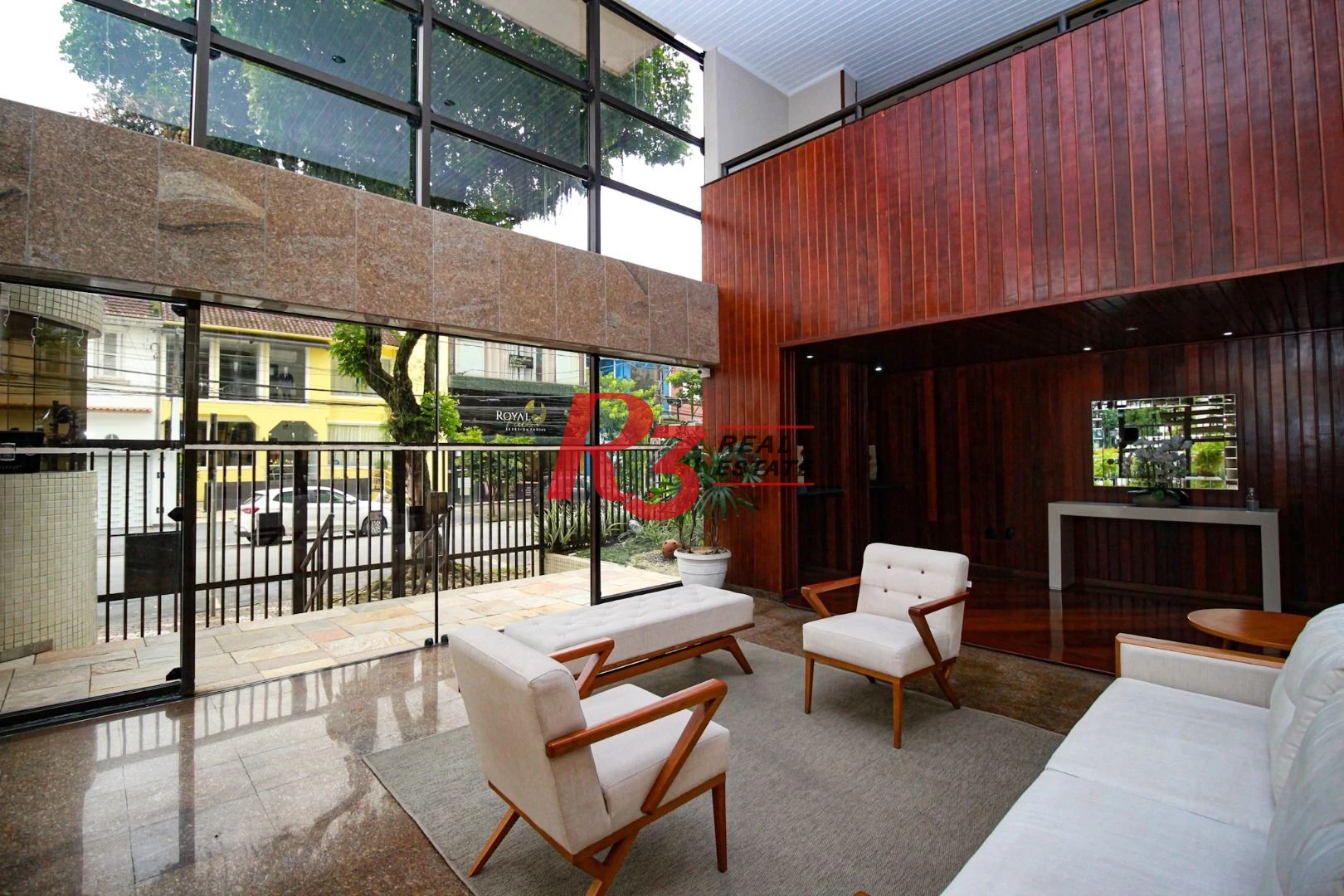 Apartamento à venda, 155 m² por R$ 1.275.000,00 - Gonzaga - Santos/SP