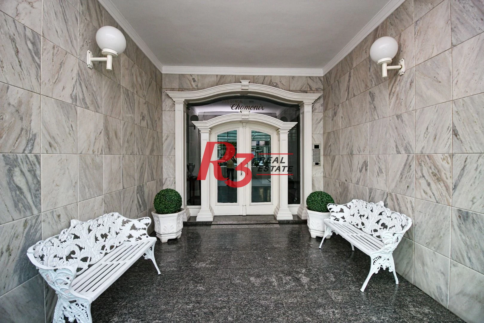 Apartamento com 3 dormitórios à venda, 153 m² por R$ 970.000,00 - Ponta da Praia - Santos/SP