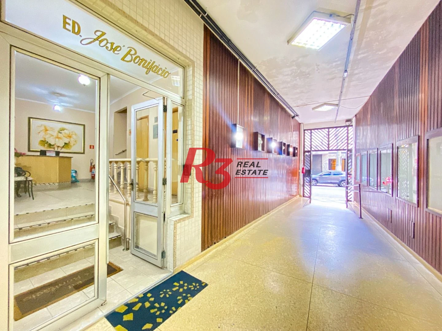 Sala à venda, 57 m² por R$ 270.000,00 - Centro - Santos/SP