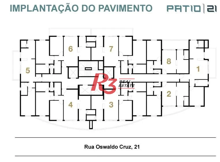 Pátio 21