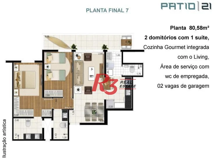 Pátio 21