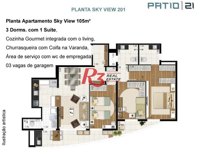 Pátio 21