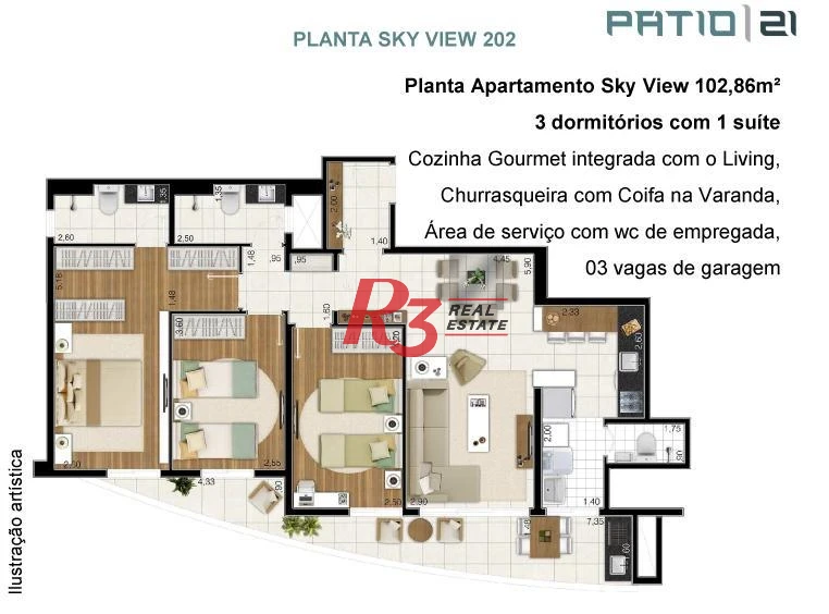 Pátio 21