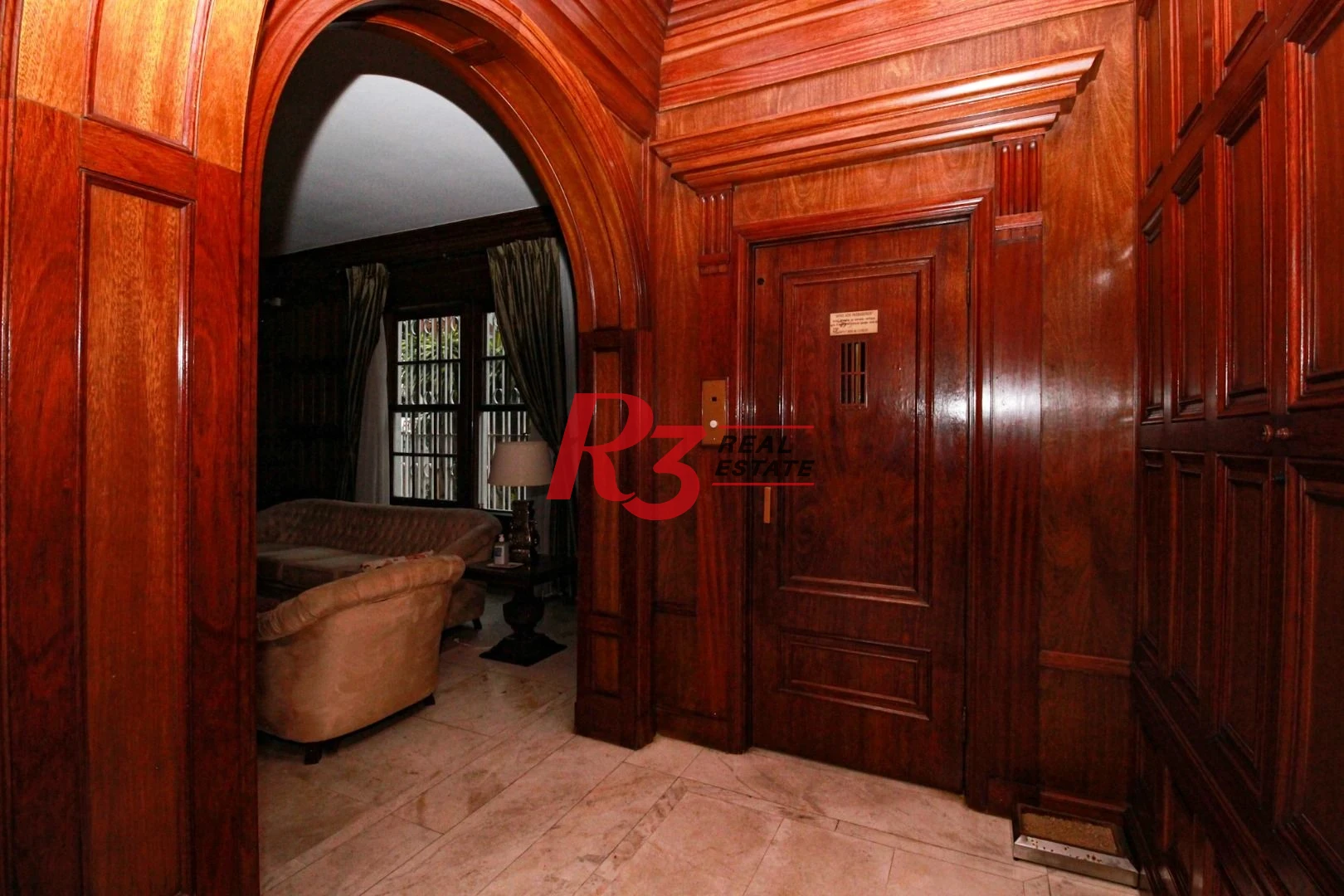 Apartamento com 4 dormitórios à venda, 332 m² por R$ 3.000.000,00 - Boqueirão - Santos/SP