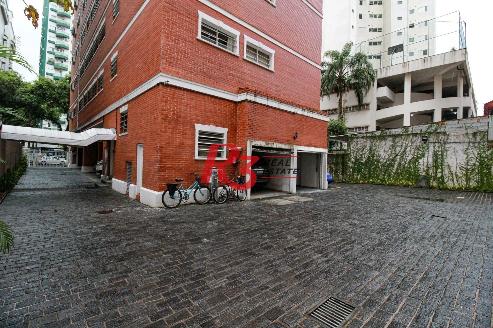 Apartamento com 4 dormitórios à venda, 332 m² por R$ 3.000.000,00 - Boqueirão - Santos/SP