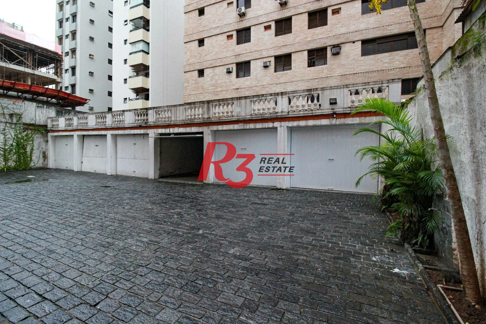 Apartamento com 4 dormitórios à venda, 332 m² por R$ 3.000.000,00 - Boqueirão - Santos/SP