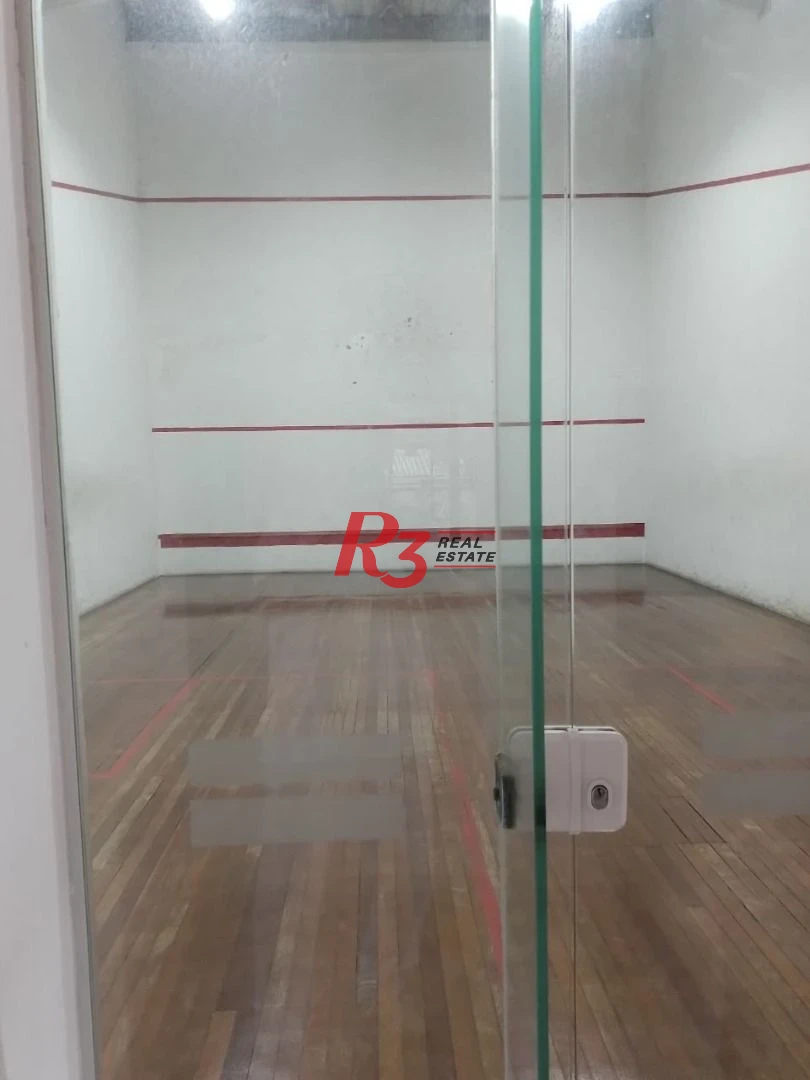 Apartamento à venda, 47 m² por R$ 410.000,00 - José Menino - Santos/SP