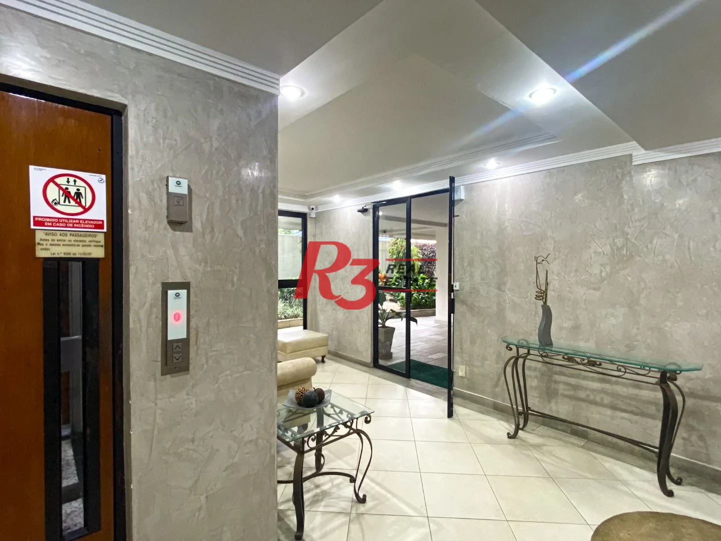 Apartamento à venda, 47 m² por R$ 410.000,00 - José Menino - Santos/SP