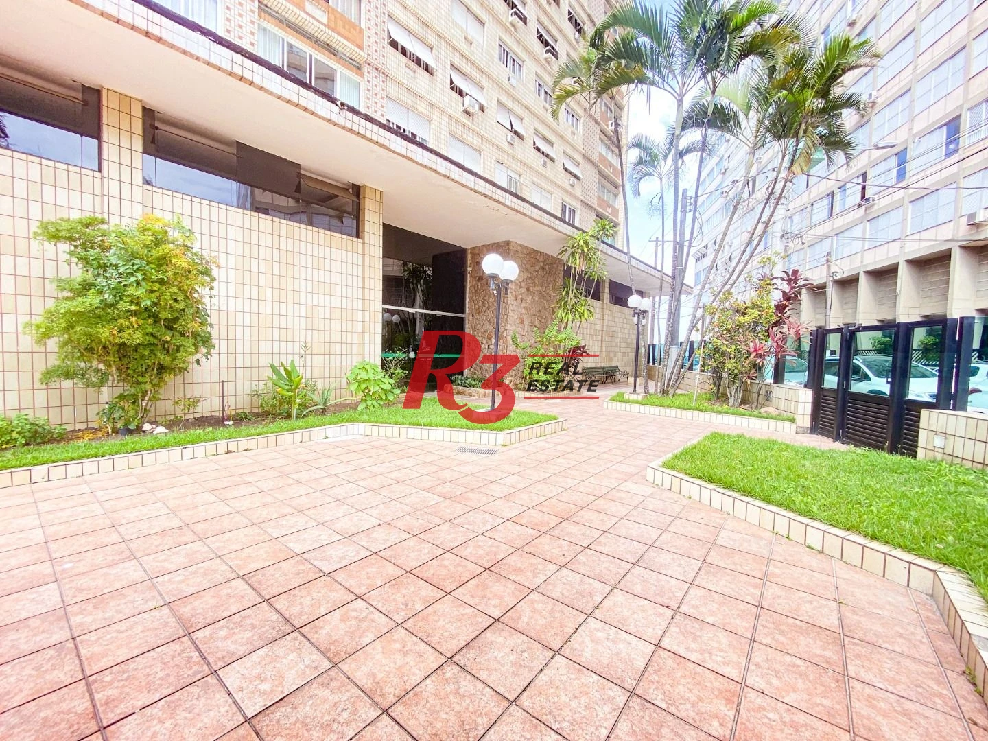 Apartamento com 2 dormitórios à venda, 110 m² - José Menino - Santos/SP