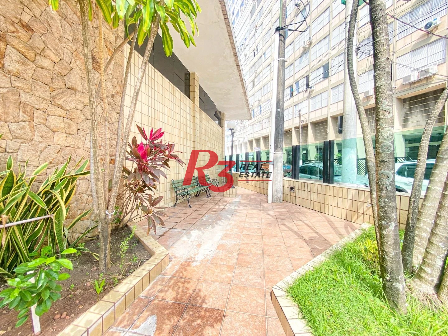 Apartamento com 2 dormitórios à venda, 110 m² - José Menino - Santos/SP