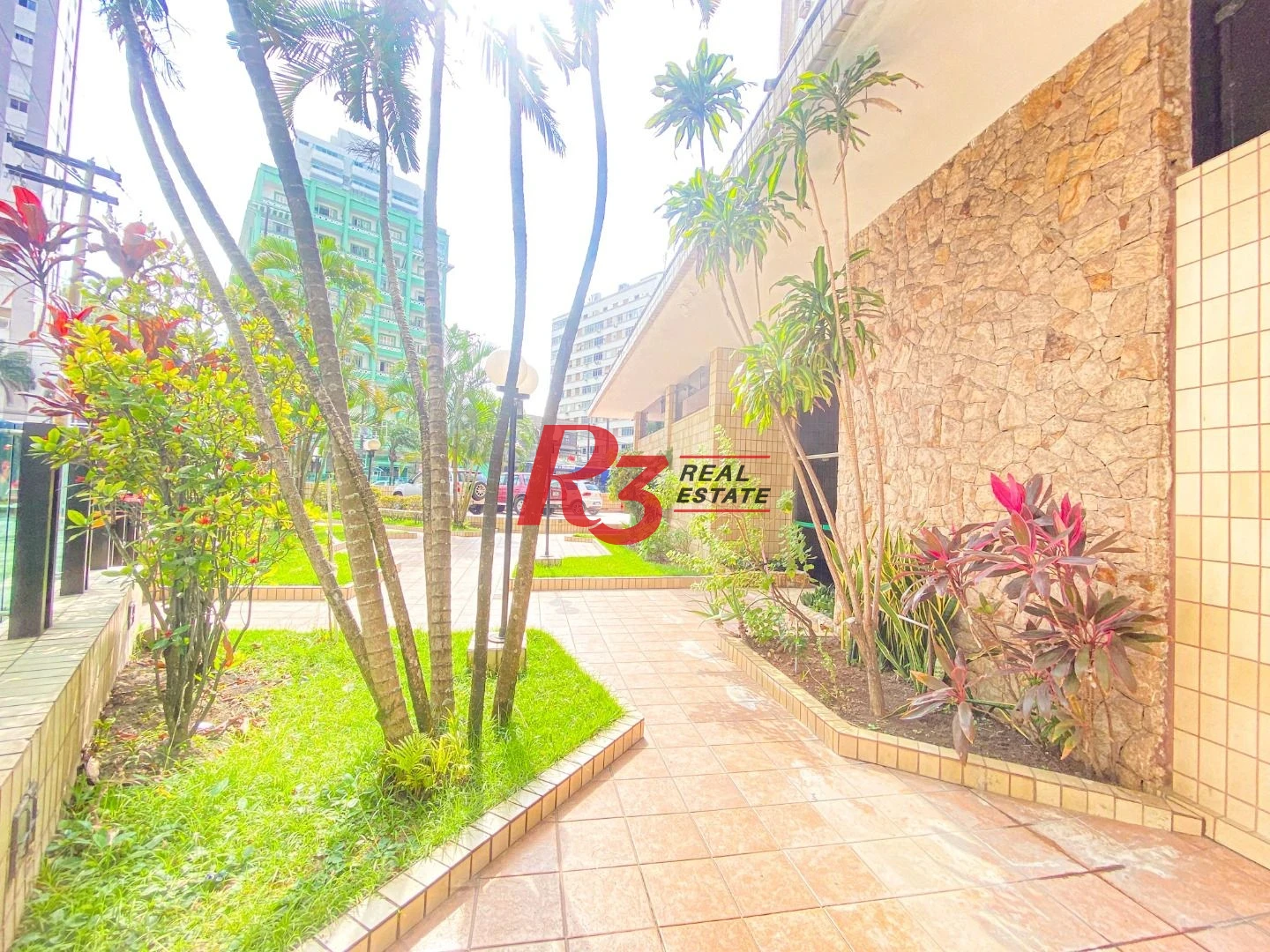 Apartamento com 2 dormitórios à venda, 110 m² - José Menino - Santos/SP