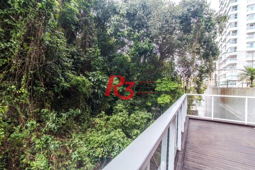 Apartamento com 3 dormitórios para alugar, 101 m² por R$ 6.500,00/mês - José Menino - Santos/SP