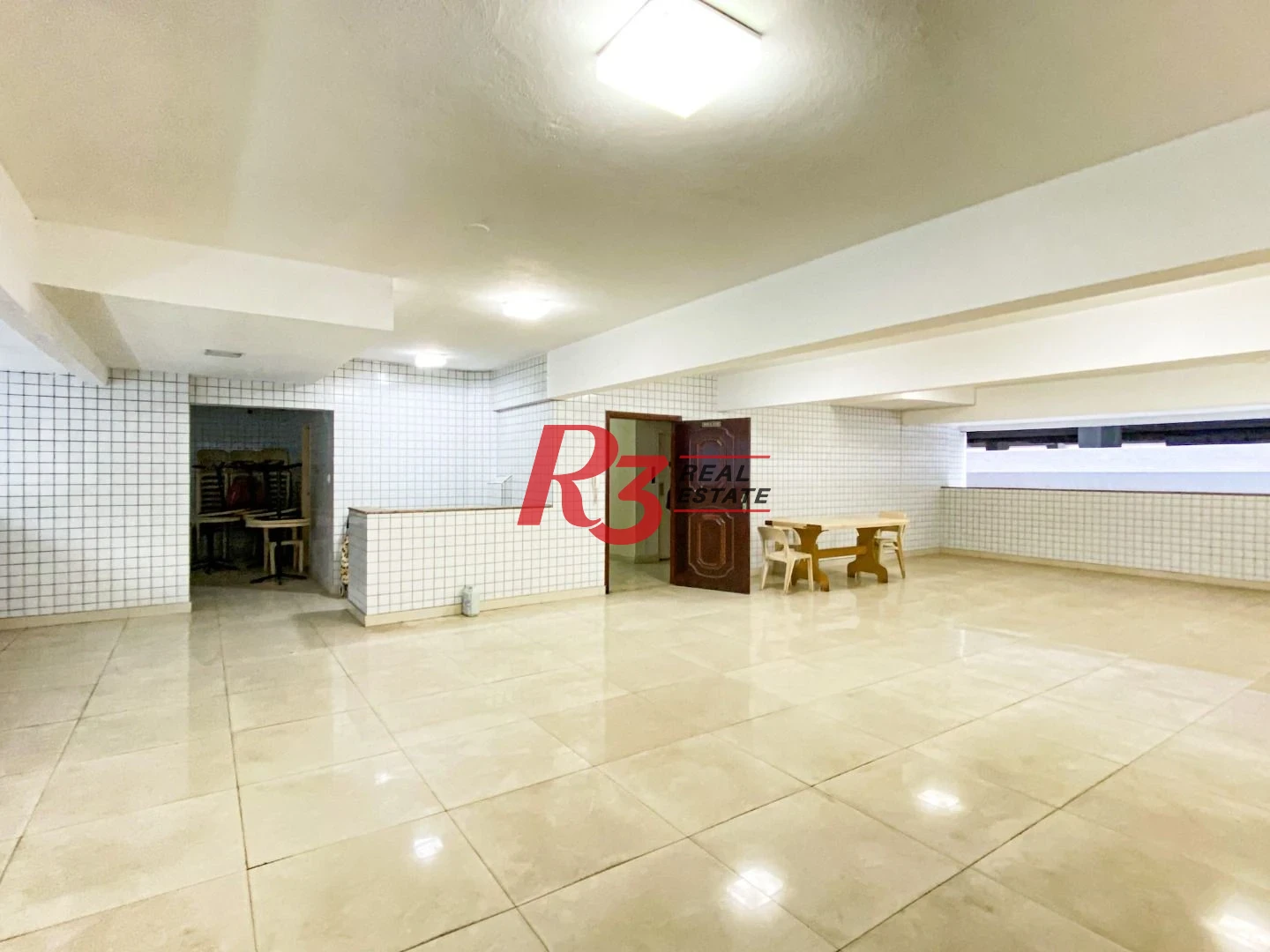 Apartamento com 3 dormitórios à venda, 150 m² por R$ 1.290.000,00 - Pompéia - Santos/SP