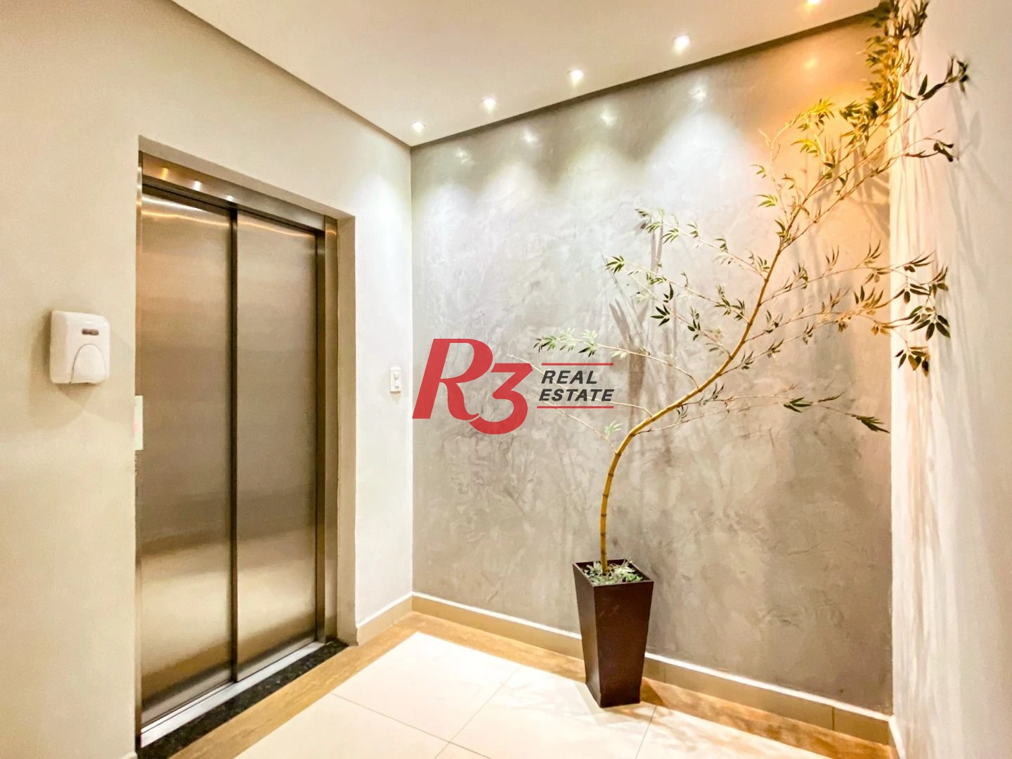 Apartamento com 3 dormitórios à venda, 150 m² por R$ 1.290.000,00 - Pompéia - Santos/SP
