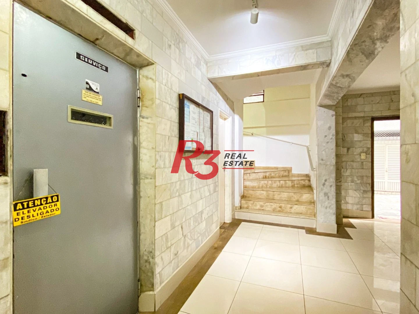 Apartamento com 3 dormitórios à venda, 150 m² por R$ 1.290.000,00 - Pompéia - Santos/SP