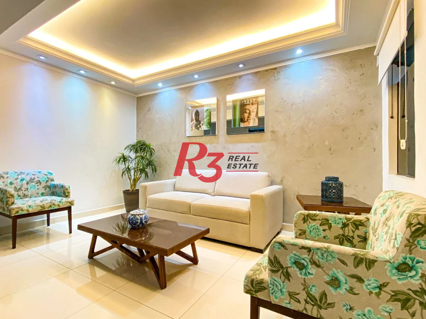 Apartamento com 3 dormitórios à venda, 150 m² por R$ 1.290.000,00 - Pompéia - Santos/SP