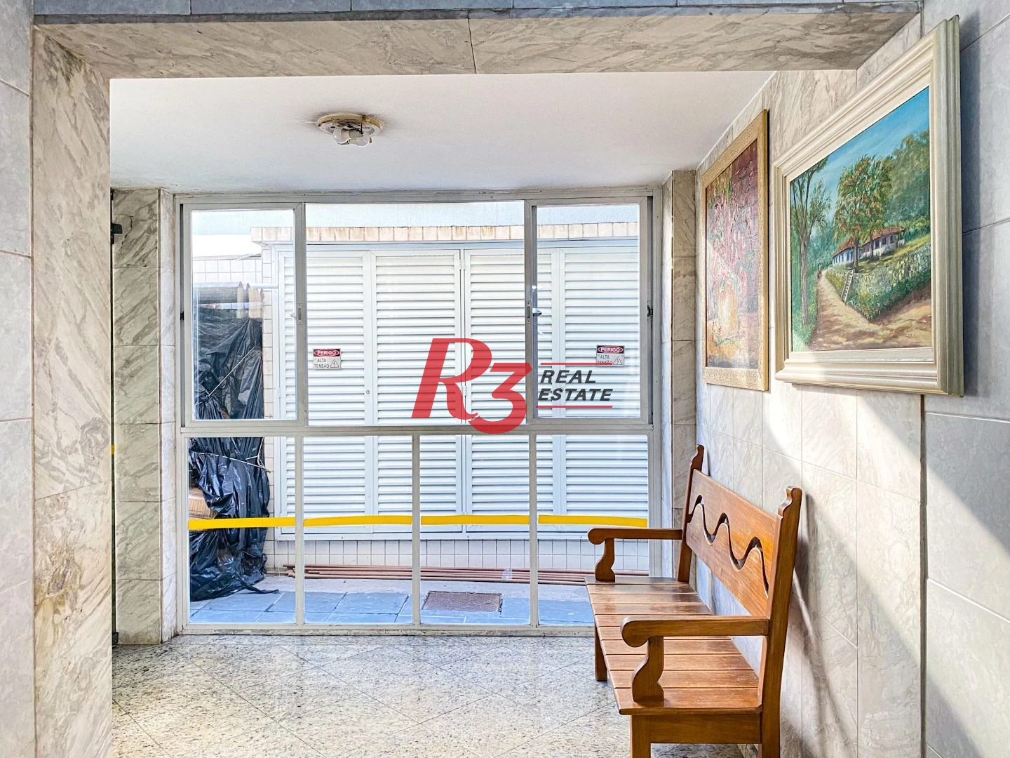 Sala para alugar, 30 m² por R$ 2.500,00/mês - Gonzaga - Santos/SP