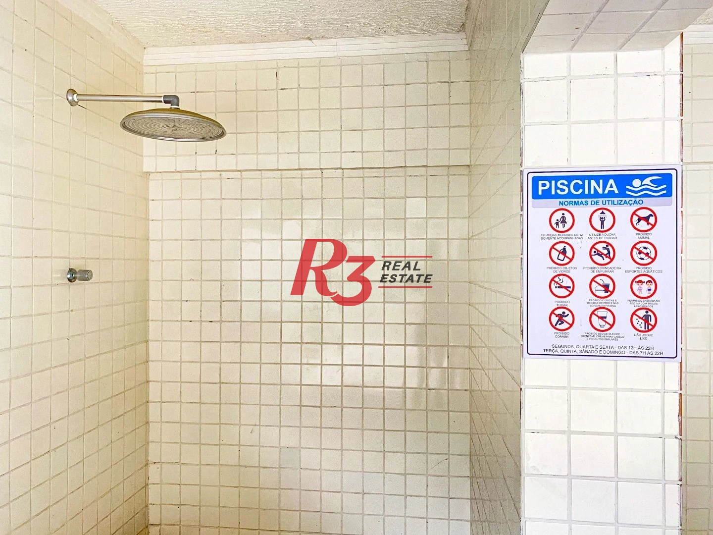 Apartamento com 2 dormitórios para alugar, 65 m² por R$ 4.000,00/mês - Macuco - Santos/SP