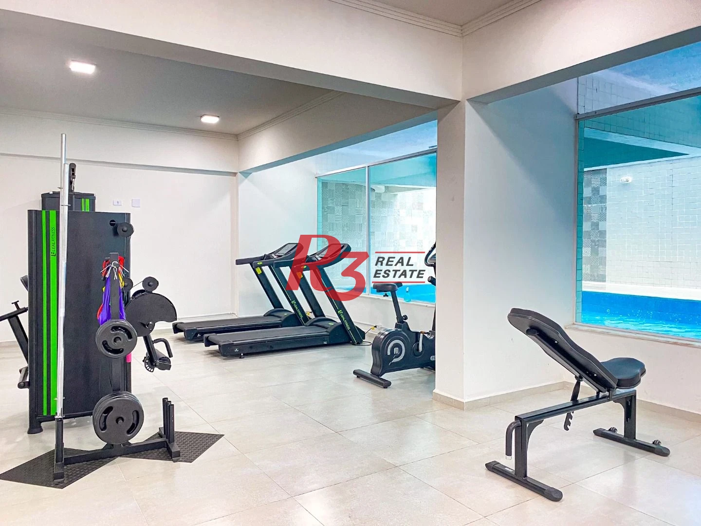 Apartamento com 2 dormitórios para alugar, 65 m² por R$ 4.000,00/mês - Macuco - Santos/SP