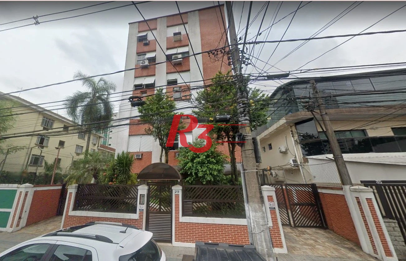 Apartamento para venda 2 quartos com elevedor no Gonzaga