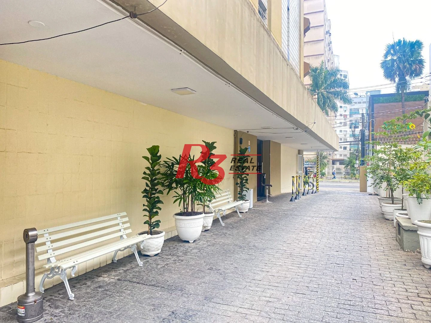 Sala à venda, 92 m² por R$ 428.000,00 - Gonzaga - Santos/SP