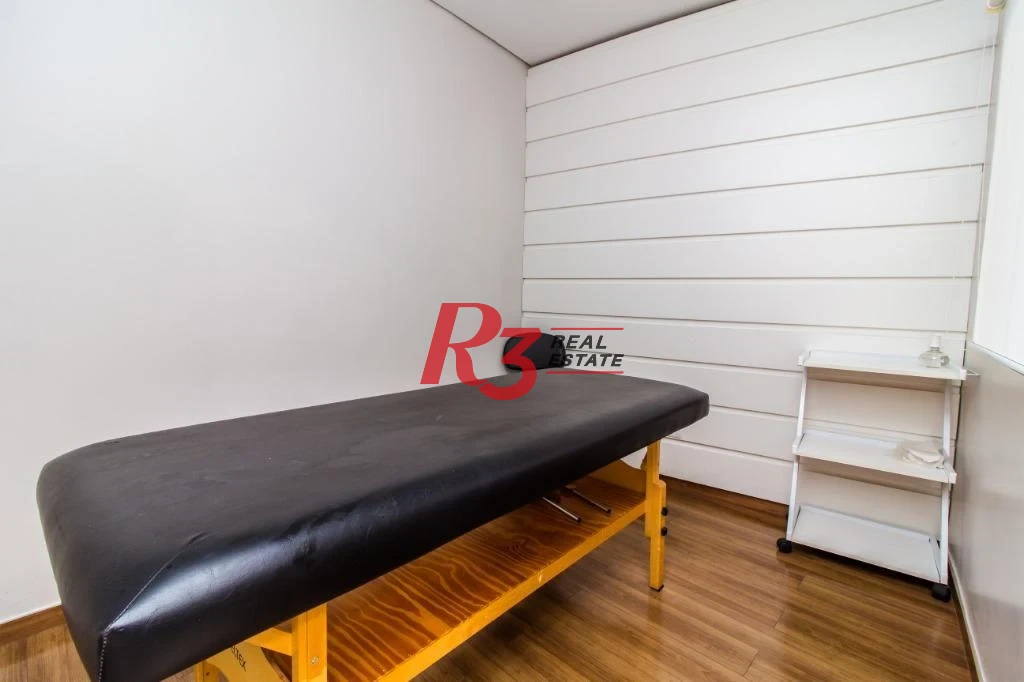 Apartamento à venda, 109 m² por R$ 1.542.000,00 - Gonzaga - Santos/SP