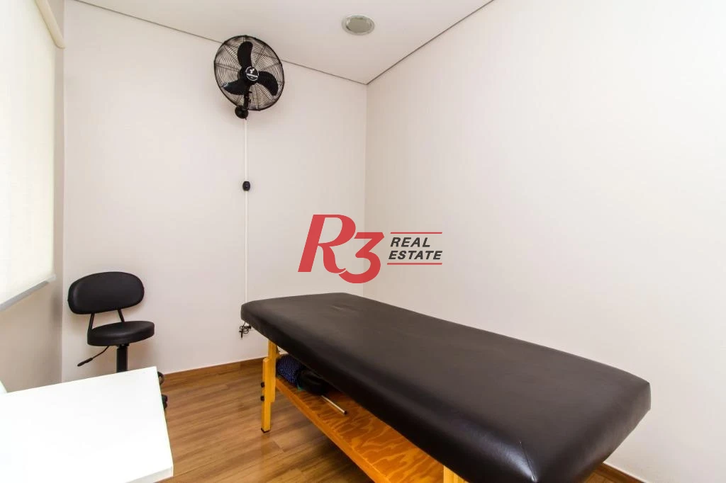 Apartamento à venda, 109 m² por R$ 1.542.000,00 - Gonzaga - Santos/SP