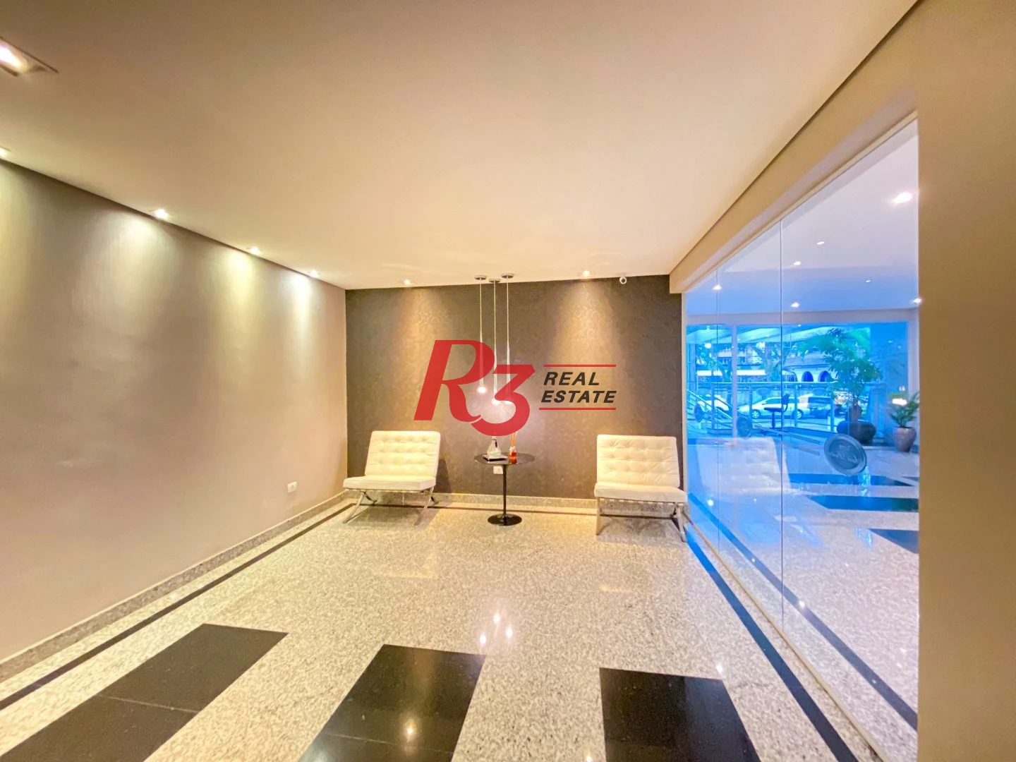 Apartamento à venda, 109 m² por R$ 1.542.000,00 - Gonzaga - Santos/SP