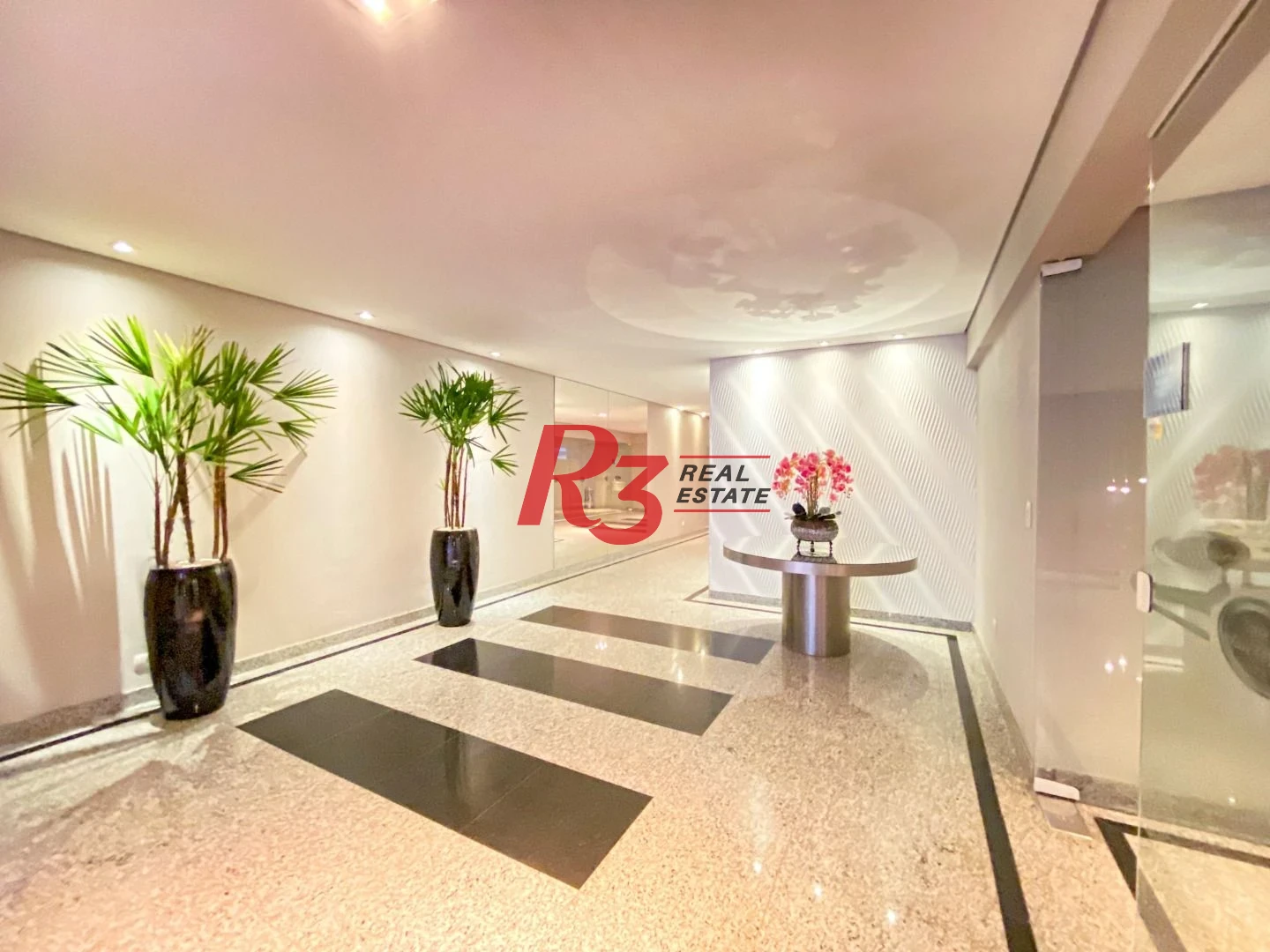 Apartamento à venda, 109 m² por R$ 1.542.000,00 - Gonzaga - Santos/SP
