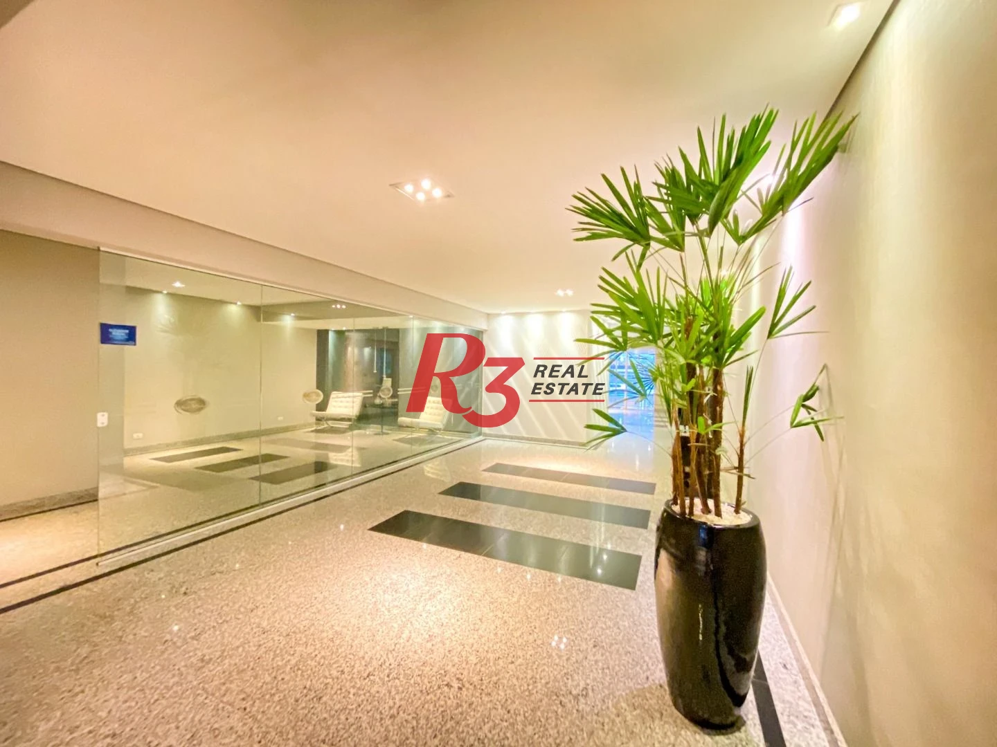 Apartamento à venda, 109 m² por R$ 1.542.000,00 - Gonzaga - Santos/SP