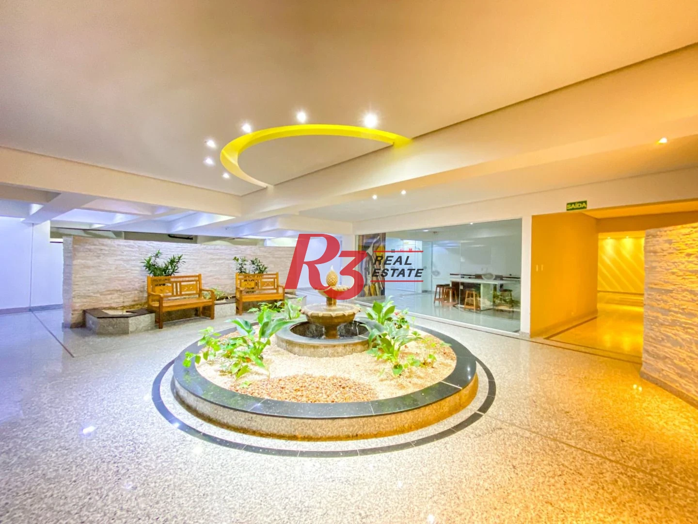 Apartamento à venda, 109 m² por R$ 1.542.000,00 - Gonzaga - Santos/SP