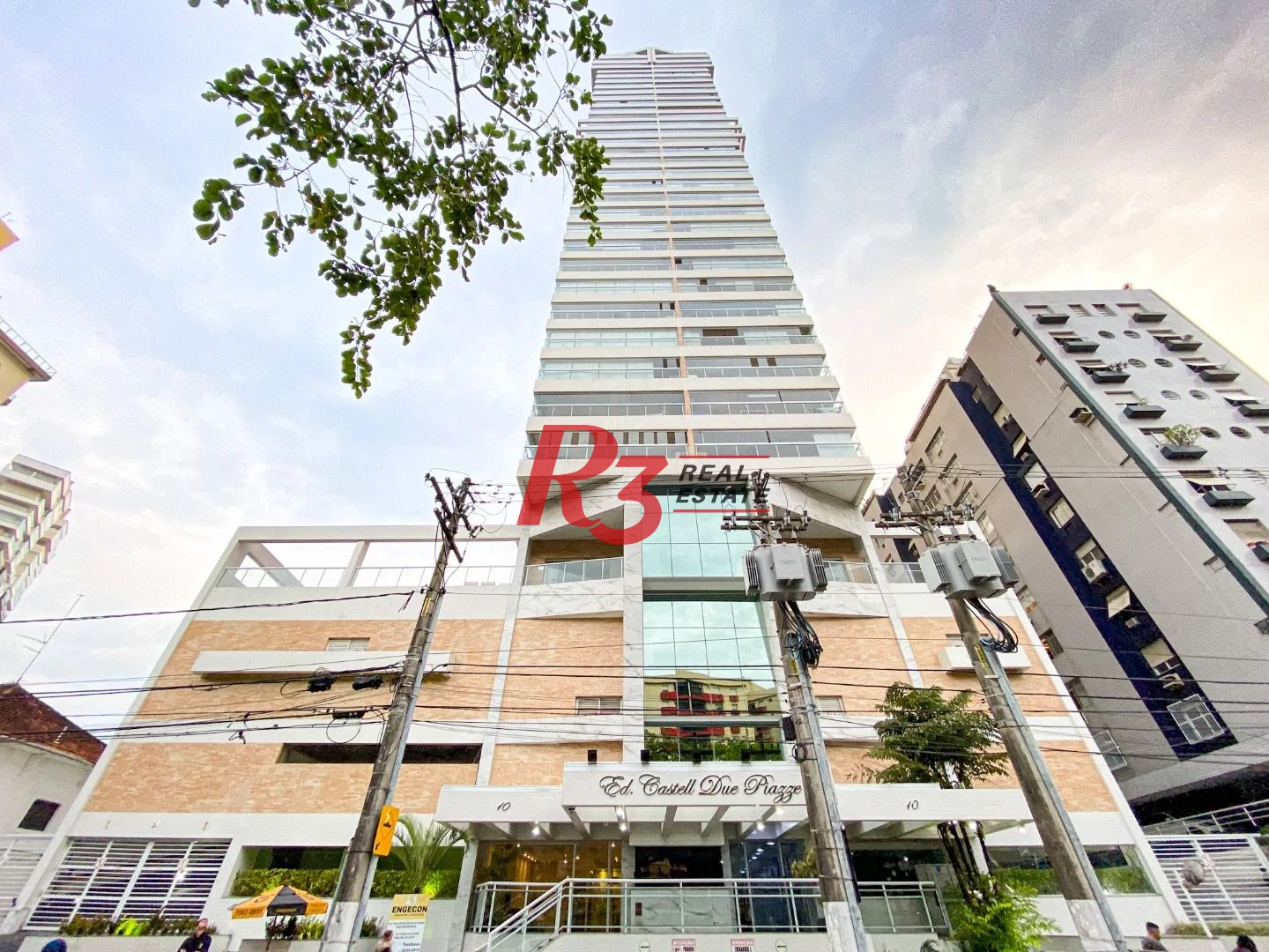 Apartamento à venda, 109 m² por R$ 1.542.000,00 - Gonzaga - Santos/SP