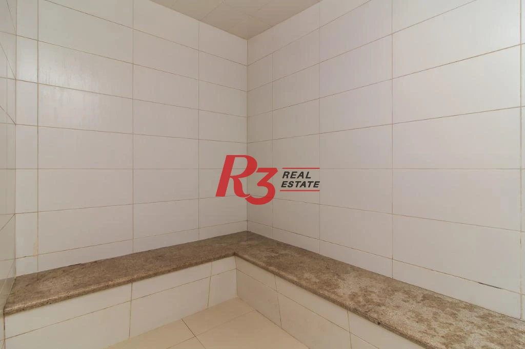 Apartamento à venda, 109 m² por R$ 1.542.000,00 - Gonzaga - Santos/SP